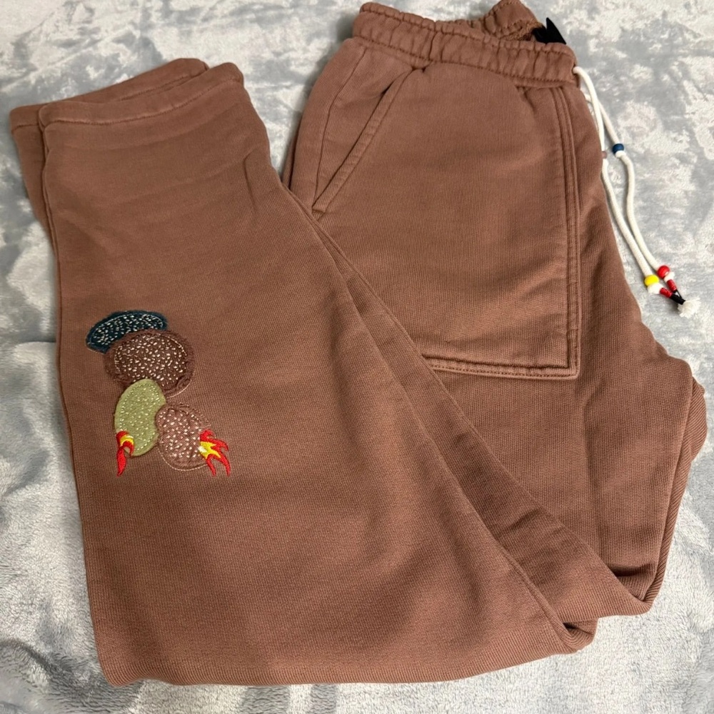 Travis Scott Fleece Sweatpants